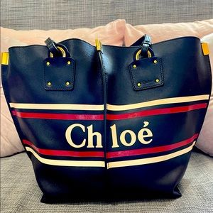 Chloe Medium Vick Tote